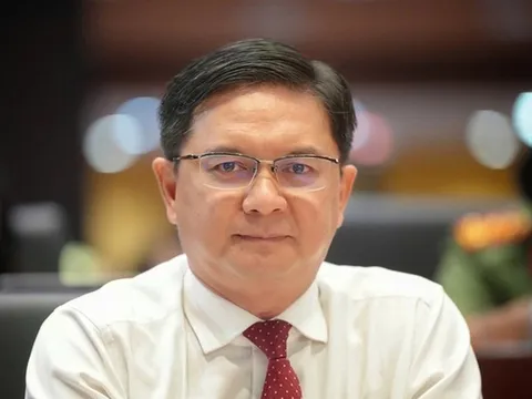 Phó Chủ tịch UBND TP.HCM, Nguyễn Mạnh Cường: sẽ tập trung giải quyết hồ sơ trễ hạn cho doanh nghiệp