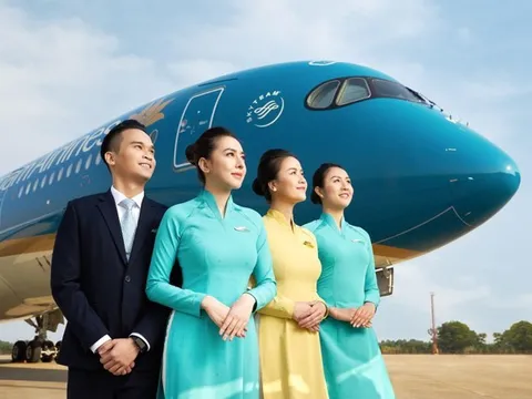 Vietnam Airlines dự kiến mua và thuê thêm 30 máy bay thân rộng trị giá hơn 10 tỷ USD