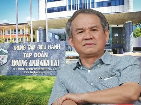 Hoàng Anh Gia Lai (HAG) của chủ tịch Đoàn Nguyên Đức phát hành 210 triệu cổ phiếu để xử lý khoản nợ nghìn tỷ đồng