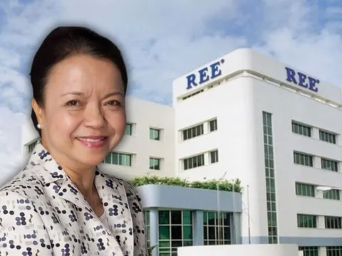 Cục Thuế TP.HCM phạt và truy thu Cơ Điện Lạnh REE của chủ tịch Nguyễn Thị Mai Thanh hơn 2,1 tỷ đồng