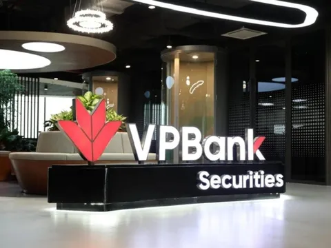 VPBankS IPO huy động gần 12.713 tỷ đồng lập kỷ lục là thương vụ lớn nhất trong nhóm chứng khoán