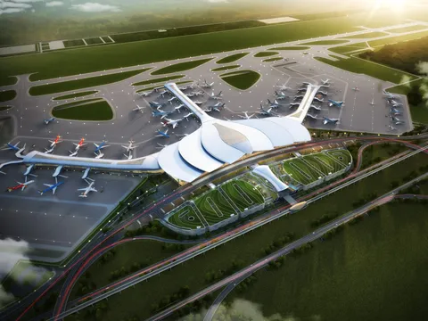 Bộ Xây dựng: Sân bay Long Thành sẽ đảm nhận 80% đường bay quốc tế từ năm 2026