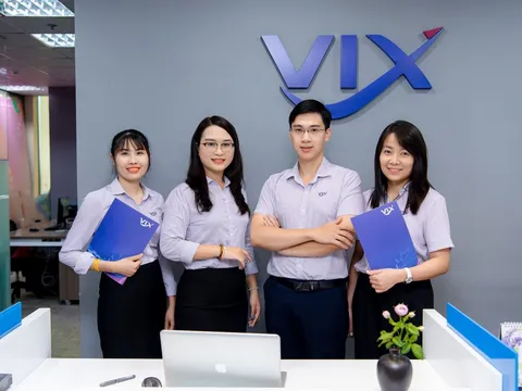 9 tháng, Chứng khoán VIX đạt 4.123 tỷ đồng lợi nhuận sau thuế tăng 648% lập kỷ lục lợi nhuận trong lịch sử hoạt động