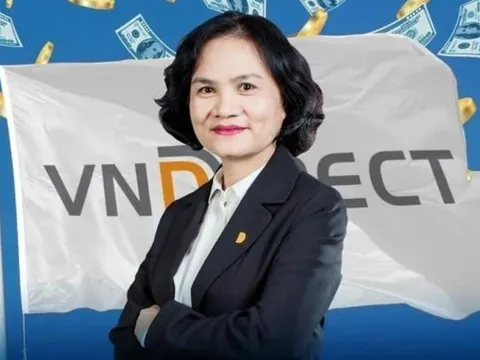 VNDirect (VND) của chủ tịch Phạm Minh Hương chốt phương án phát hành thêm 432 triệu cổ phiếu tăng vốn điều lệ lên 19.545 tỷ đồng