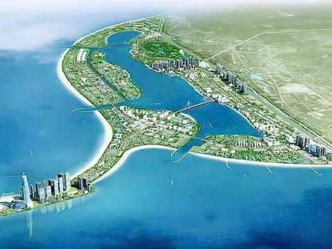 Phó Chủ tịch UBND TP.HCM Nguyễn Lộc Hà ra chỉ thị với siêu đô thị Vinhomes Green Paradise Cần Giờ