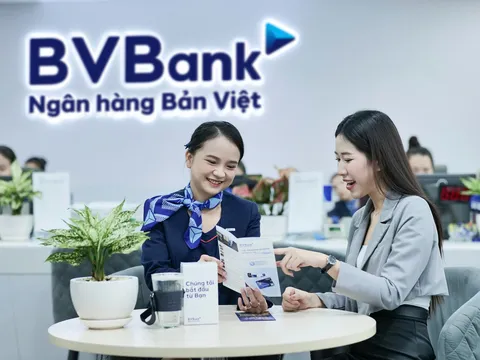 Ngân hàng Bản Việt BVBank (BVB) đạt 437 tỷ đồng tăng 140% so với cùng kỳ
