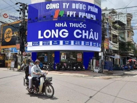 9 tháng, FPT Retail (FRT) doanh thu đạt hơn 36.000 tỷ đồng hoàn thành 75% kế hoạch