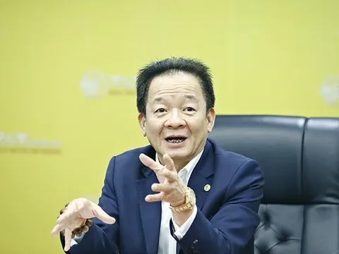 Ngân hàng Sài Gòn - Hà Nội (SHB) của chủ tịch Đỗ Quang Hiển nâng vốn lên 53.442 tỷ đồng