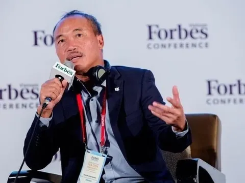 Chủ tịch Nguyễn Xuân Quang cùng 2 con trai chi hơn 256 tỷ đồng đăng ký mua hơn 10 triệu cổ phiếu NLG của Tập đoàn Nam Long