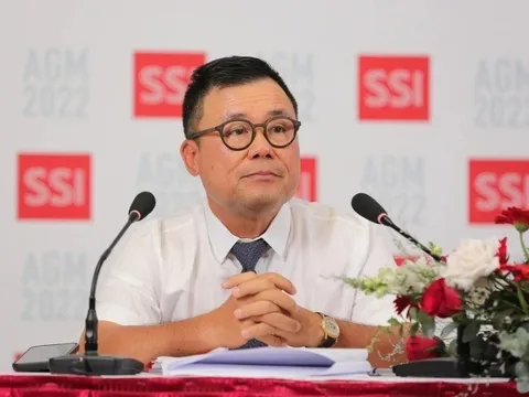 Công ty tiền số SSI Digital của chủ tịch Nguyễn Duy Hưng tăng vốn gấp 5 lần lên 1.000 tỷ đồng