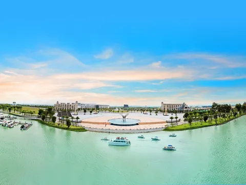 18.000 tỷ đồng được bơm vào Aqua City, Novaland công bố tiến độ hoàn thiện dự án