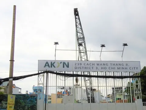 Phát Đạt (PDR) của chủ tịch Nguyễn Văn Đạt thâu tóm dự án nghìn tỷ tại TP. HCM