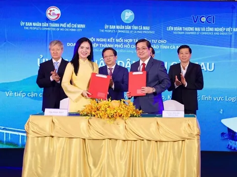 T&T Group của chú tịch Đỗ Quang Hiển và tỉnh Cà Mau ký kết hợp tác, nghiên cứu triển khai nhiều dự án lớn