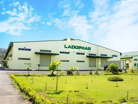 Dược Lâm Đồng - Ladophar (LDP) sẽ dùng quỹ đầu tư phát triển và thặng dư vốn để xoá lỗ luỹ kế hơn 50 tỷ đồng