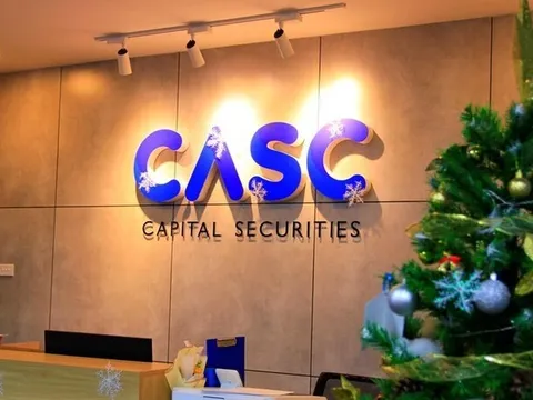 Ủy ban Chứng khoán Nhà nước phạt Chứng khoán Thủ Đô 175 triệu đồng