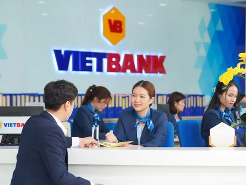 9 tháng, Ngân hàng Vietbank (VBB) lãi trước thuế 860 tỷ đồng tăng hơn 5% cùng kỳ, chốt quyền đề cử thành viên HĐQT nhiệm kỳ mới