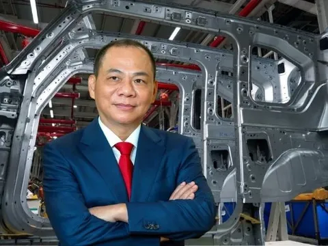 Vingroup của tỷ phú Phạm Nhật Vượng cho Pomina vay vốn lưu động lãi suất 0%, chọn Pomina là nhà cung cấp chiến lược