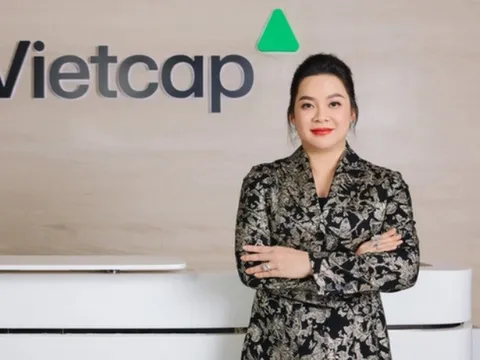 Vietcap (VCI) của chủ tịch Nguyễn Thanh Phượng ký hợp đồng vay 120 triệu USD từ các tổ chức tài chính nước ngoài