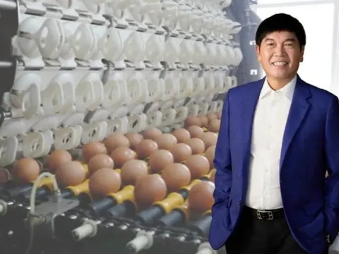 Nông nghiệp Hòa Phát (HPA) của tỷ phú Trần Đình Long dự kiến chia cổ tức bằng tiền với tỷ lệ 38,5%