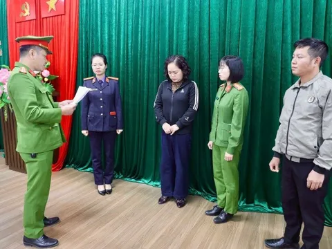 Bắt 2 cán bộ Cục Thuế tỉnh Bắc Ninh vì hành vi nhận hối lộ