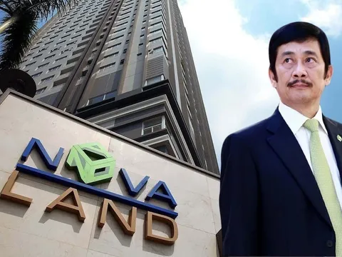 Bất động sản Unity công ty con thuộc Novaland của chủ tịch Bùi Thành Nhơn chậm trả hàng trăm tỷ đồng trái phiếu