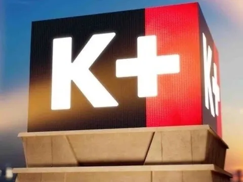 Kênh truyền hình trả tiền K+ đóng cửa