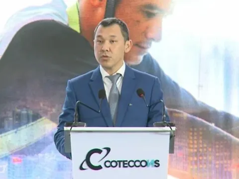 Xây dựng Coteccons (CTD) của chủ tịch Bolat Duisenov thi công sân bay Gia Bình do Masterise đầu tư với tổng vốn hơn 196.000 tỷ đồng