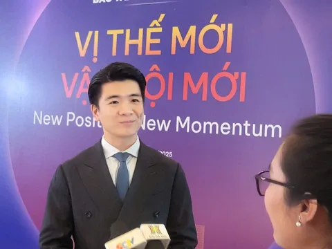 Phó Chủ tịch SHB Đỗ Quang Vinh: “M&A không chỉ là cơ hội tiếp cận vốn mà còn là cơ hội để nâng cao năng lực quản trị doanh nghiệp”