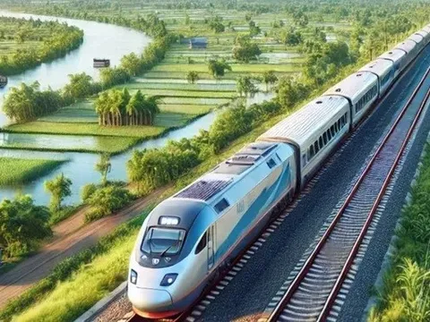 Thủ tướng chỉ đạo về đề xuất làm đường sắt cao tốc 12 tỷ USD của Tập đoàn CT Group