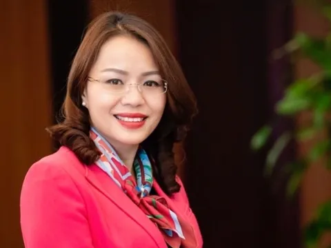 Phó chủ tịch FLC, Hương Trần Kiều Dung tái xuất sau thời gian thụ án