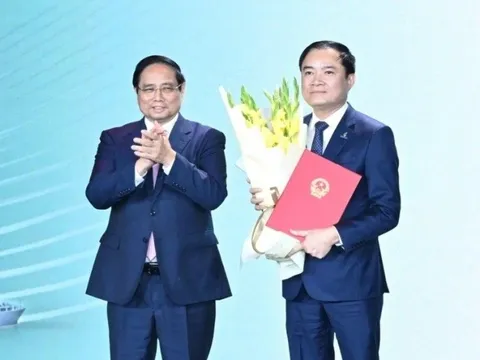 Thủ tướng bổ nhiệm ông Lê Ngọc Sơn làm Chủ tịch Tập đoàn Công nghiệp - Năng lượng Quốc gia (PVN)