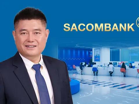 Vietcap: Ông Nguyễn Đức Thụy làm quyền Tổng giám đốc Sacombank đẩy nhanh tiến độ bán 32,5% cổ phần STB của nhóm ông Trầm Bê