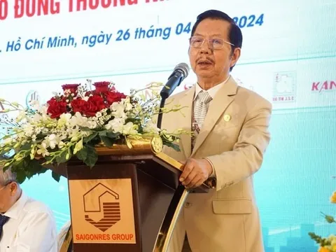Saigonres (SGR) của chủ tịch Phạm Thu muốn phát hành trái phiếu huy động tối đa 100 tỷ đồng