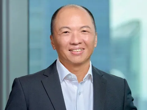Ông Tiền Quốc Hào, người gốc việt đầu tiên làm Chủ tịch của Toyota Việt Nam