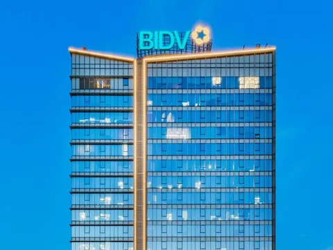 Hé lộ danh tính 33 tổ chức mua hết 264 triệu cổ phiếu BID của Ngân hàng BIDV