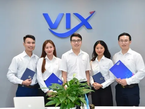 Chứng khoán VIX sẽ chào bán thêm 918,86 triệu cổ phiếu, huy động 11.026,29 tỷ đồng để góp vào Sàn giao dịch Tài sản mã hóa