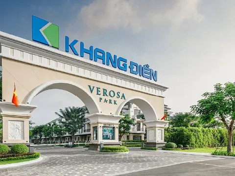 Năm 2026, Nhà Khang Điền (KDH) dự kiến lợi nhuận ròng đạt trên 2.000 tỷ đồng gấp đôi năm 2025