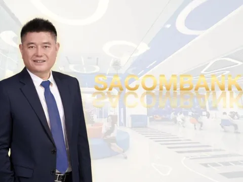 Sacombank sắp bầu 4 người vào Hội đồng quản trị, logo của Sacombank xuất hiện tại “đại bản doanh” của Thaigroup của ông Nguyễn Đức Thụy