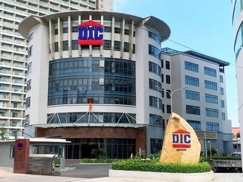 DIC Corp (DIG): Cổ phiếu quay đầu giảm, Chủ tịch Nguyễn Hùng Cường và người nhà liên tục bị bán giải chấp