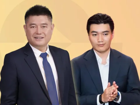 Ông Nguyễn Đức Thụy và con trai tăng sở hữu lên gần 27% cổ phần tại Chứng khoán LPBank (LPBS)