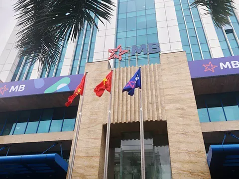 Lãnh đạo MB thông tin về tình hình nợ xấu và khoản nợ của Novaland