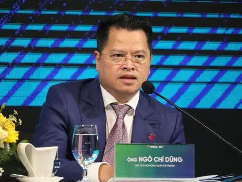 Ông Ngô Chí Dũng, Chủ tịch VPBank lọt vào danh sách tỷ phú USD của Forbes