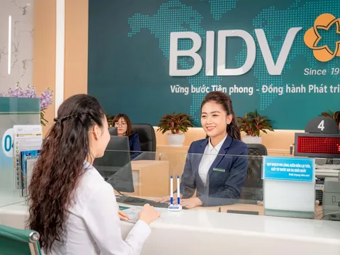 Ngân hàng Đầu tư và Phát triển Việt Nam - BIDV (BID) được tăng vốn