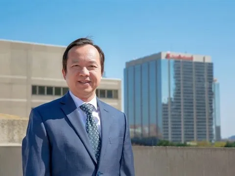 Ông Phan Quốc Công, nhà sáng lập thương hiệu X-Men, làm Tổng giám đốc PNJ