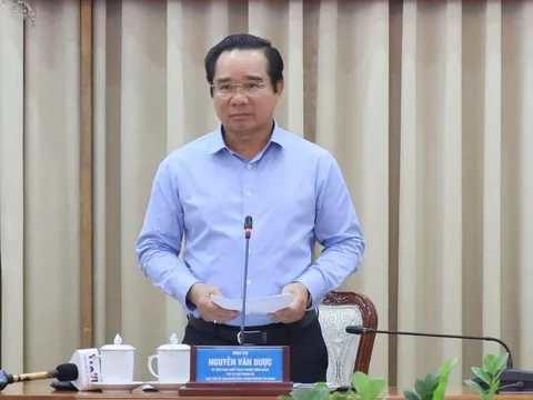 Chủ tịch UBND TPHCM Nguyễn Văn Được yêu cầu dừng tổ chức sự kiện trên đường Lê Lợi