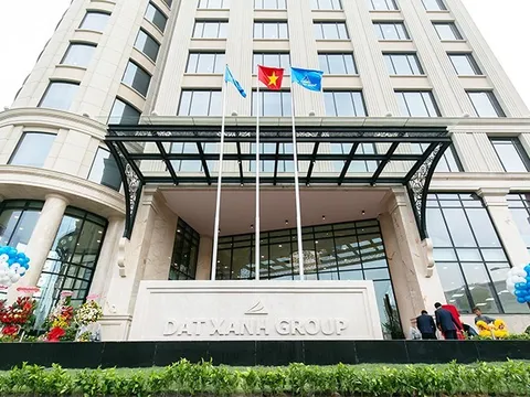 Đất Xanh (DXG) thâu tóm một dự án lớn tại cửa ngõ TP.HCM chuẩn bị tung ra hơn 3.800 căn hộ