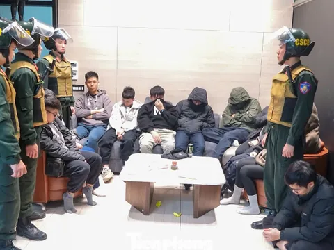 Công an tỉnh Hưng Yên khởi tố 30 bị can liên quan liên quan đến Xôi Lạc TV phong tỏa 300 tỷ đồng