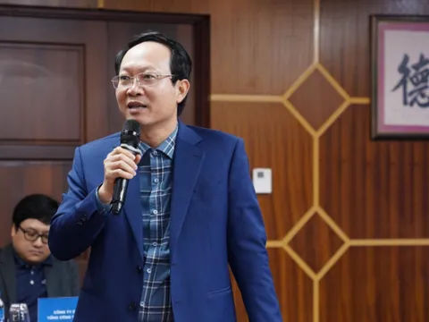 Bắt giam ông Dương Văn Mậu cựu Chủ tịch HĐQT NEDI2, công ty thành viên của Vinaconex