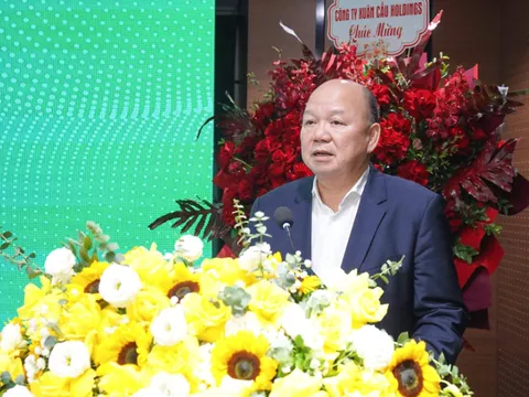 Ông Tô Dũng làm Chủ tịch Viwaseen giá cổ phiếu tăng 118% chỉ sau 1 tuần