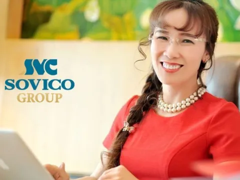Sovico của tỷ phú Nguyễn Thị Phương Thảo đề xuất làm 5 dự án hạ tầng lớn, tổng vốn đầu tư 94.000 tỷ đồng tại TP.HCM